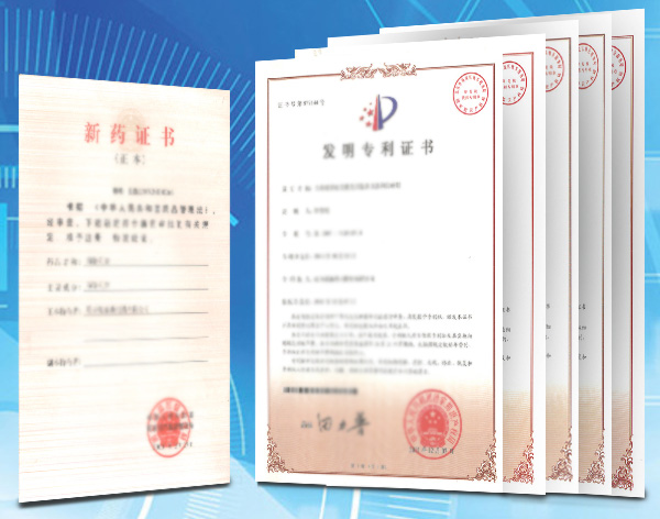 研發(fā)成果